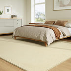 Solid Washable Area Rug - Image 3