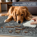 2x6 Washable Kitchen Runner Rug - Image 4