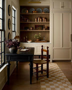 Loloi Chris Loves Julia Calvin Collection CLV-01 Apricot/Ivory 2'-7" x 10'-0" - Image 2