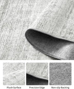 Art&Tuft Non-Slip Runner Rug - Image 5