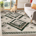 YHSF South West Native American Rug Ritz – Native Tribal American Indian by YourHomestyleFashion