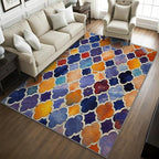 Moroccan Rugs for Living Room - Image 2