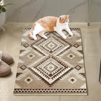 YHSF South West Native American Rug Ritz – Native Tribal American Indian by YourHomestyleFashion