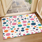 Polka Dots Rugs for Kids Room - Image 4
