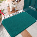 OLANLY Dog Door Mat for Muddy Paws 24x16, Absorbs Moisture and Dirt, Absorbent by OLANLY