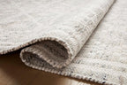 Loloi Angela Rose Rivers Collection RIV-02 Lagoon/Ivory 9'-3" x 13' Reversible - Image 10