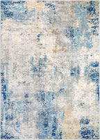 Lahome Modern Abstract Washable Area Rugs 5x7, Soft Living Room Rug Non Slip - Image 10