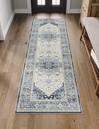Dripex Tribal Washable Runner Rug-2x5 Non-Slip Non-Shedding Runners - Image 7