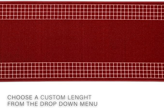 Custom Made Runner Rug for Kitchen Foyer Hallway Entry Choose Your Length 31 - Image 3
