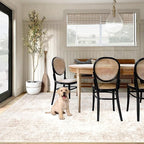 Vintage Living Room Area Rug - Image 6