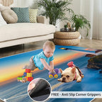 Coastal Rugs for Bedroom - Image 5
