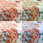 Lahome Area Rugs 9x12 Living Room Rug, Large Boho 9 x 12 Area Rugs - Image 6
