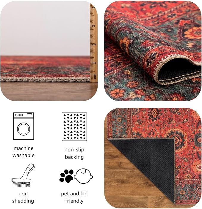 Keen Home Design 6x9 Rug - Image 7
