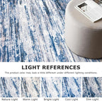 3x10 Modern Abstract Runner Rug - Image 4