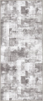 LUMI Washable Runner Rug, Low Profile Thin Long Carpeet - Image 9