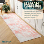 Istana Hallway Runner Rug 2.5x8 - Image 6