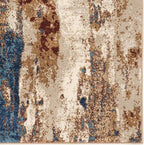 LUXE WEAVERS Lagos Collection Passion 4x5 Abstract Area Rug - Image 4