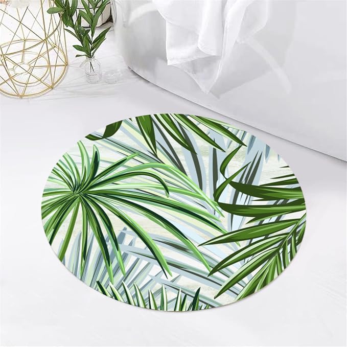 Round Rug 3.3ft - Image 4