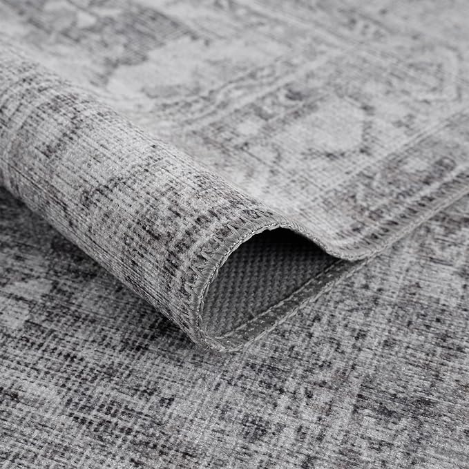 Bloom Rugs Washable 6' x 9' Rug - Image 5