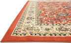 Unique Loom Sialk Hill Collection Area Rug - Image 8