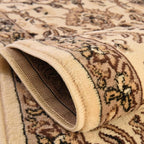 Unique Loom Sialk Hill Collection Area Rug - Image 4