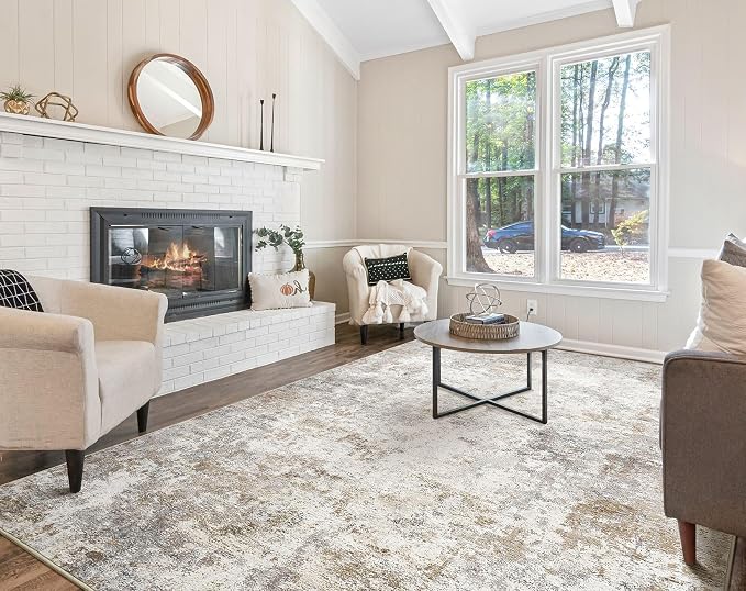 12x18 Area Rug Living Room Rugs - Image 3