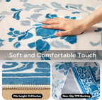 SOULFUL Medium Pile 3x5 Area Rug - Image 5