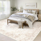 Vintage Living Room Area Rug - Image 3