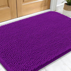 OLANLY Dog Door Mat for Muddy Paws 30x20, Absorbs Moisture and Dirt, Absorbent by OLANLY