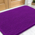 OLANLY Dog Door Mat for Muddy Paws 34x21, Absorbs Moisture and Dirt, Absorbent by OLANLY