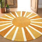 Lahome Boho Round Rugs 6Ft - Image 7