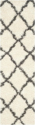 SAFAVIEH Dallas Shag Collection Runner Rug by SAFAVIEH