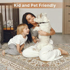 Bavni Runner Rug 2x10 Kitchen Rugs - Image 8