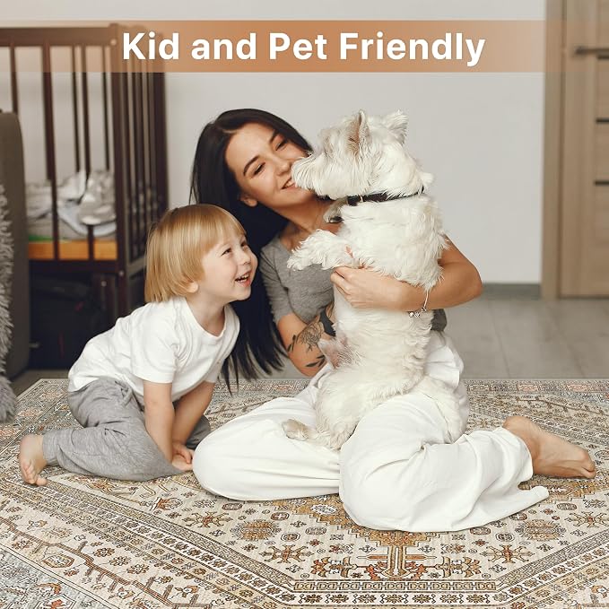 Bavni Runner Rug 2x10 Kitchen Rugs - Image 8