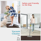GOYLSER 12ft Jute Laundry Room Rug Non Slip, Rubber Backed Kitchen Rug Floor - Image 6