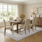 SOULFUL Medium Pile 8x10 Rugs for Living Room - Image 8