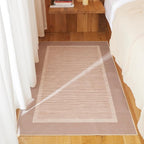 ILANGO Jute Area Rugs for Living Room, Woven Washable Rugs 3'x5' Indoor - Image 5