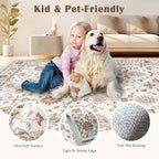Washable Area Rug 4x6 - Image 2