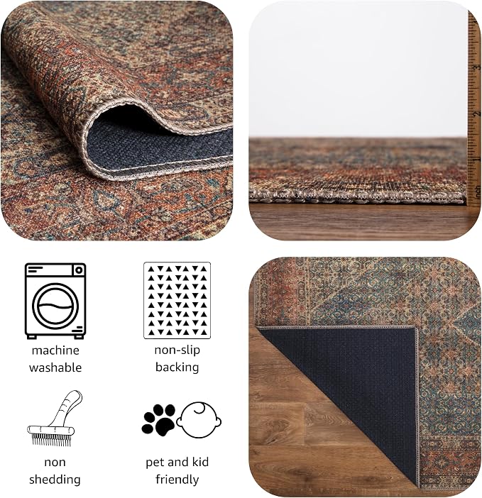 Keen Home Design 2x7 Rug - Image 8
