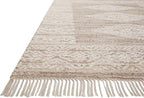 Loloi Angela Rose Rivers Collection RIV-05 Lilac/Ivory 5'-0" x 7'-6" Reversible - Image 4