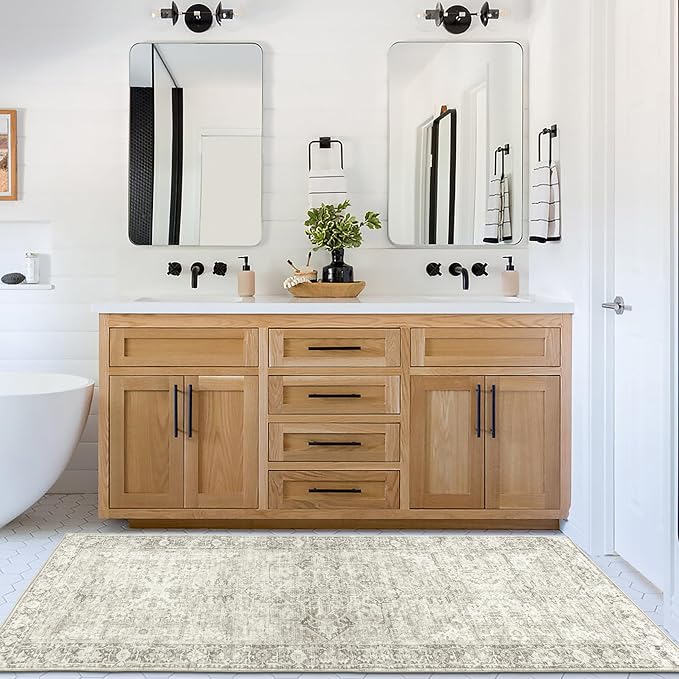 ReaLife Rugs Machine Washable Area Rug Runner - Image 11