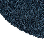 Unique Loom Davos Shag Collection Area Rug - Image 5