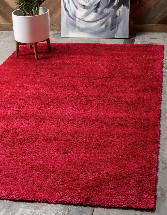 Unique Loom Solo Collection Area Rug by UniqueLoom