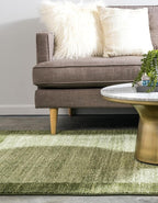 Rugs.com Angelica Collection Rug – 2' x 3' Light Green Medium Rug Perfect - Image 5