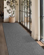 Color&Geometry Door Mat 3'x12' Runner Rug - Image 6