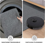 KOZYFLY Indoor Door Mat 2x3 ft Small Area Rugs Washable Front Door Mat Non Slip - Image 7