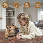 2x10 Runner Rug Machine Washable Boho Runners - Image 4