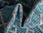 Unique Loom Outdoor Trellis Collection Area Rug - Image 7