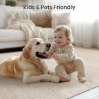 Valenrug Washable Rugs 6x9 - Image 8