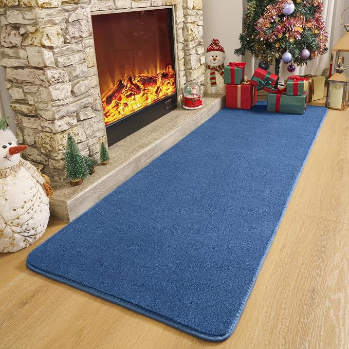 Amearea Modern Soft Hallway Runner Rug, 2x8 Feet Area Rug Runners - Image 4